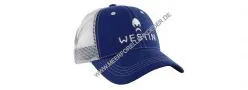 Westin Trucker Cap blau