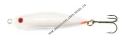 Westin Maxi Goby Wobbler 60mm 13g Silver Albino