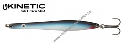 Kinetic Silver Arrow Tobis Blinker 105mm 20g Hering