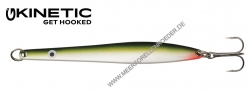 Kinetic Silver Arrow Tobis Blinker 105mm 20g Sandaal
