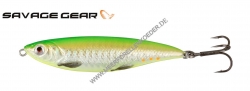 Savage Gear 3D Horny Herring 80 mm 13 g  Green Flash