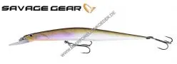 Savage Gear " New " Prey 91 mm 12,5 g Matt Minnow