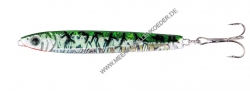 Ron Thompson Jigg Master 93mm 28g Green / Silver Tiger bleifrei