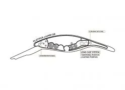 Westin Platypus DR Tiefläufer Wobbler 100mm 16g Chopper GFR
