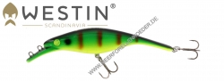 Westin Platypus Wobbler 120mm 24g Concealed Fish