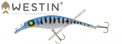 Westin Platypus Wobbler 120mm 24g Demon by Allen Christensen