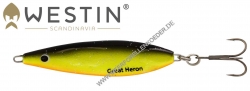 Kinetic Great Heron 77mm 18g  Tyskeren