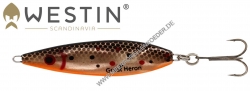 Westin Great Heron 77mm 18g  Copper Mine