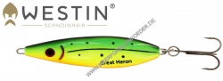 Westin Great Heron 83mm 22g  Chopper Neo