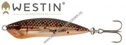 Westin Maxi Goby Wobbler 60mm 13g Copper Mine " neue Farbe 2017 "