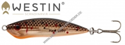 Westin Maxi Goby Wobbler 70mm 18g Copper Mine  neue Farbe 2017 