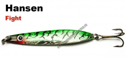 Hansen Fight 18g green mackerel