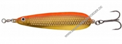 Savage Gear Herring Spoon 110mm 19g Orange Gold Reflex