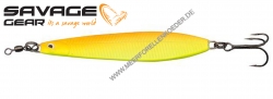 Savage Gear Nordic Seeker 83mm 16g Orange / Yellow ; orange / gelb