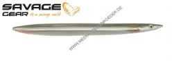 Savage Gear 3D Line Thru Sandeel 125 mm 19 g Sandeel