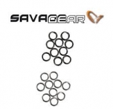 Savage Gear Sprengringe Durchmesser 9 mm 20Stück