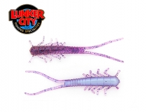 Lunker City Hellgies 75mm Purple Majesty 20 Stück