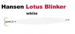 Lotus-Blinker 15g white