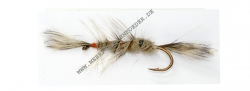 Grizzle Palmer Shrimp Gr.6 Grau / Braun