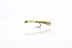 Candlefish Gr.6 Gelb / Schwarz / Silber