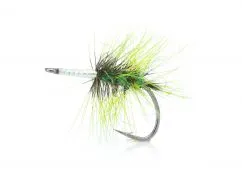 Toiletborsten Green / Yellow Gr.4