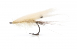 Fiberrejen Light Gr. 4 Weiss / Grau / Beige