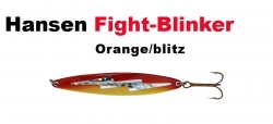 Hansen Fight 24g orange blitz