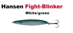 Hansen Fight 12g white/green