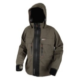 Scierra X-Tech Watjacke  Gr. XL Farbe:  braun / grün