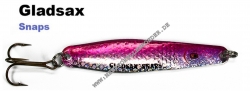 Gladsax Snaps Blinker - 20g - Flex Pink Silver