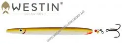 Westin / Kinetic Inline Soemmet 121 mm 28 g Amber / Stichling