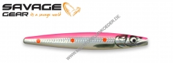 Savage Gear Line Thru Zerling 98mm 16g Pink Pearl