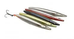 Savage Gear 3D Line Thru Sandeel 85 mm 11 g Matt White Tobis