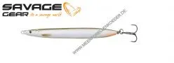 Savage Gear 3D Sandeel Pencil 90 mm 13 g Matt White Tobis