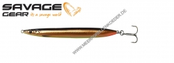Savage Gear 3D Sandeel Pencil 90 mm 13 g  Black Copper UV