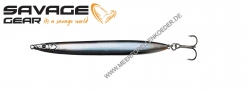 Savage Gear 3D Sandeel Pencil 90 mm 13 g  Black Silver