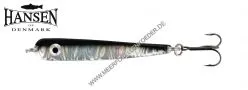 Hansen Stripper 85mm 22g Silver / Black " Limited Edition "