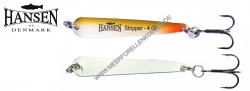 Hansen Stripper SD 50mm 4g Green Tobis  Achtung !!!! Beschriftung auf der silbernen Seite !!!