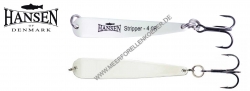 Hansen Stripper SD 50mm 4g Pearl White