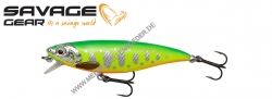 Savage Gear 3D Twitch Minnow 66 mm 5 g  Firetiger FT Smolt
