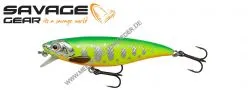 Savage Gear 3D Twitch Minnow 66 mm 5 g Firetiger FT Smolt