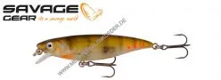 Savage Gear 3D Twitch Minnow 80 mm 8,5 g Perch