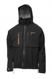 Scierra X-Stretch Wading Jacket , Watjacke  Gr. XL  Farbe: Schwarz