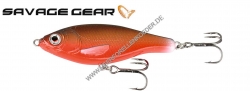 Savage Gear 3D Roach Jerkster 90 mm 20 g  Black and Red