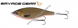 Savage Gear 3D Roach Jerkster 63 mm 8 g  Dirty Roach