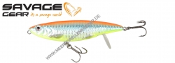 Savage Gear 3D Backlip Herring 100 mm 19 g  Orange Flash