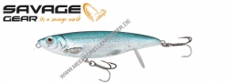 Savage Gear 3D Backlip Herring 100 mm 19 g  Blue Silver