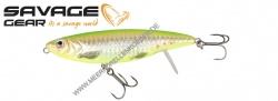 Savage Gear 3D Backlip Herring 100 mm 19 g  Green Flash