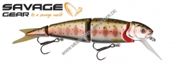 4 Play Herring Lowrider 9,5cm 8,5g  Rainbow Smolt