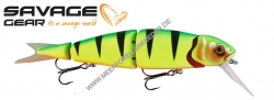 4 Play Herring Lowrider 9,5cm 8,5g Fire Tiger